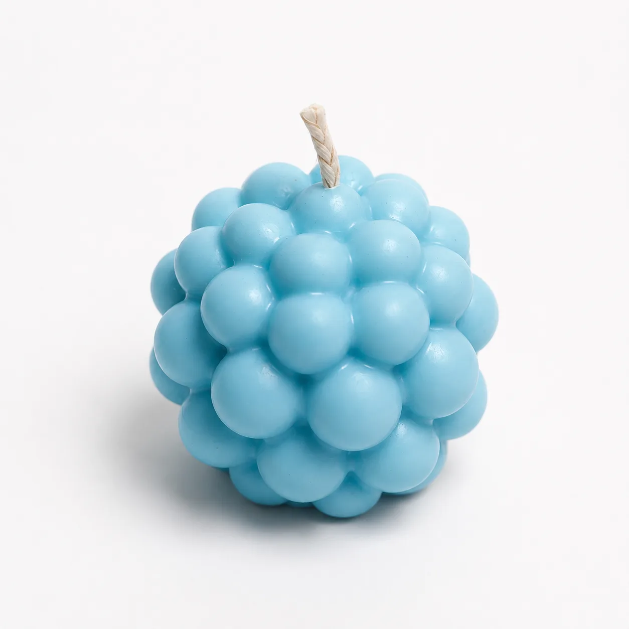 Στρογγυλό Bubble Κερί | Decorative Candles