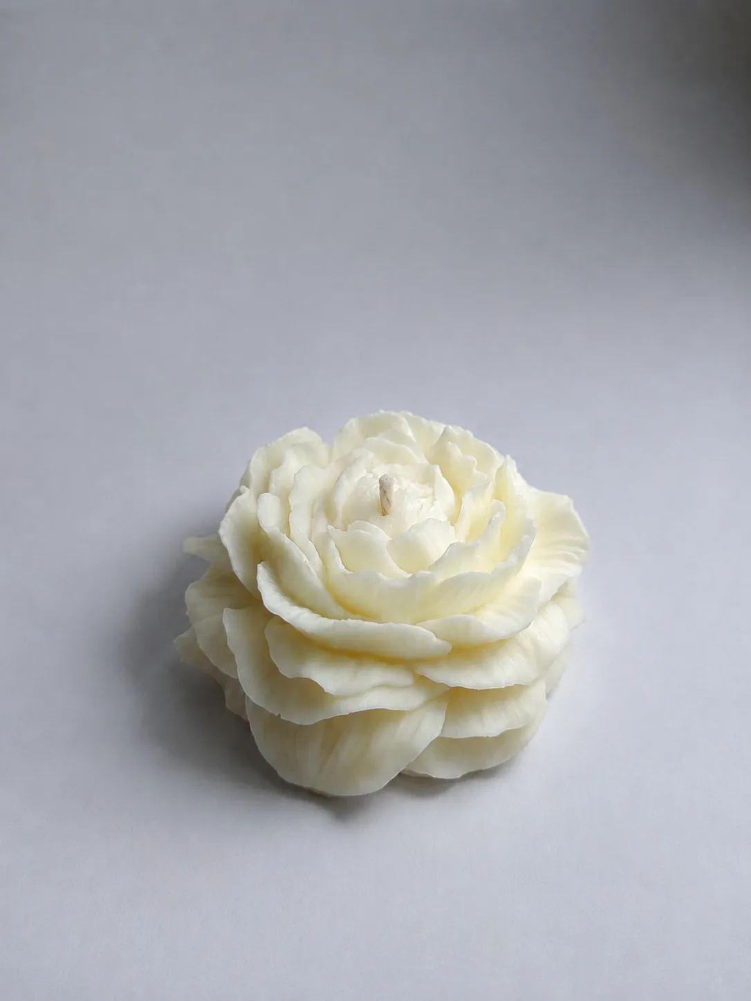 Αρωματικό Κερί Παιώνια | Decorative Candles